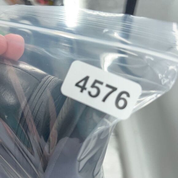 Dansko Women's Larisa Loafer Size 37 6.5 Slip On Flat Shoe Black Leather Comfy - Picture 15 of 15